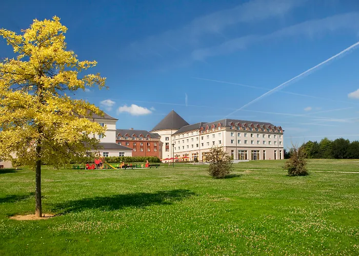 Hotel Grand Magic Marne La Vallee