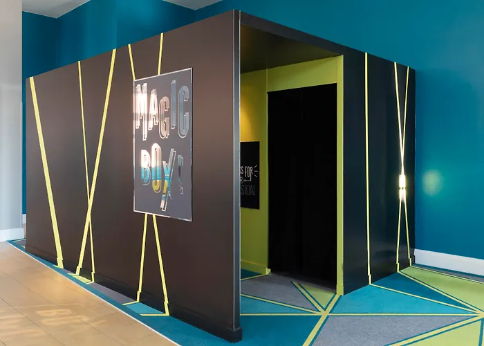 Grand Magic Marne La Vallee Magny-le-Hongre