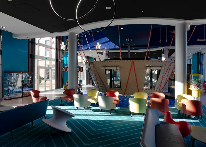 Hotel Grand Magic Marne La Vallee 4*