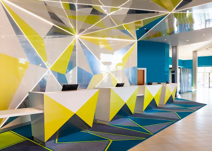 Hotel Grand Magic Marne La Vallee Magny-le-Hongre