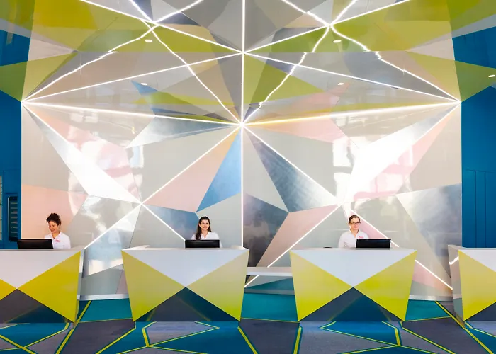 Grand Magic Marne La Vallee 4*