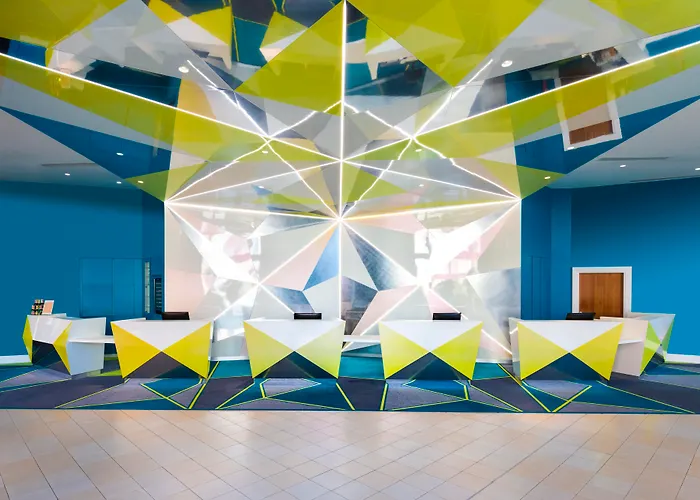 Grand Magic Marne La Vallee 4* Magny-le-Hongre