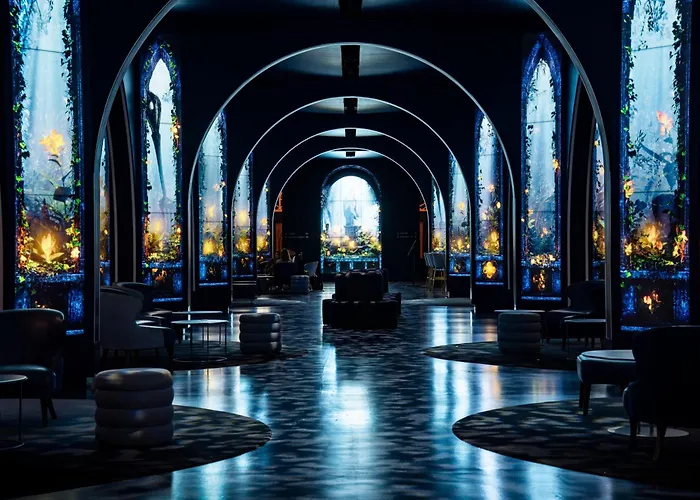 Grand Magic Marne La Vallee 4* Magny-le-Hongre