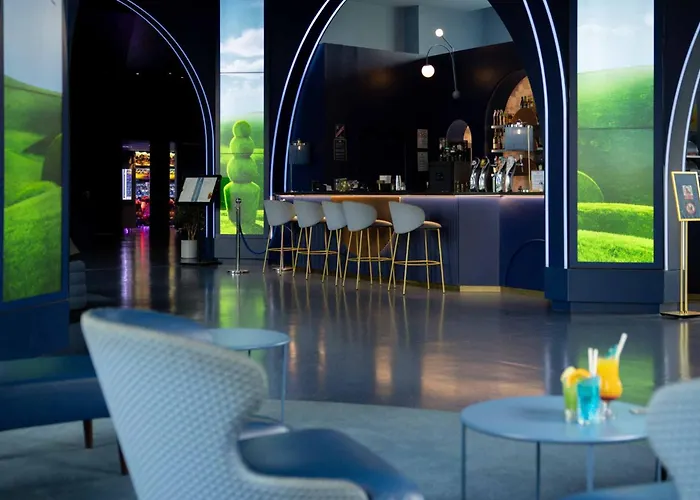 Grand Magic Marne La Vallee Hotel Magny-le-Hongre