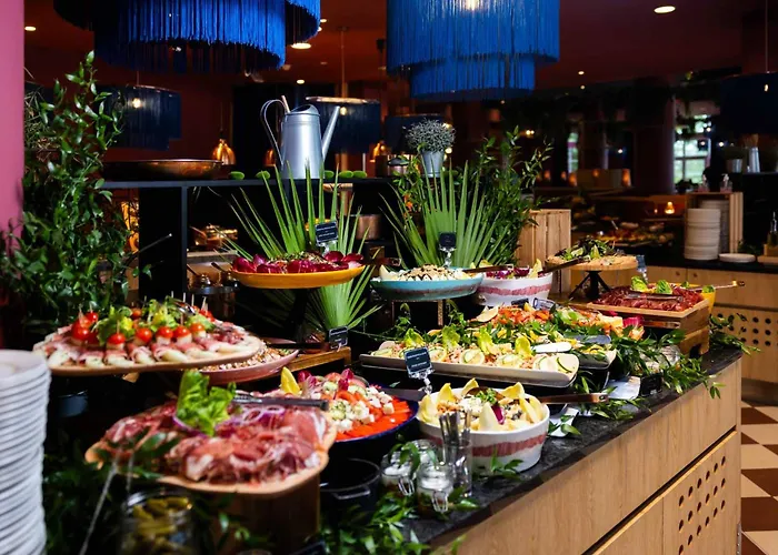 Grand Magic Marne La Vallee 4*