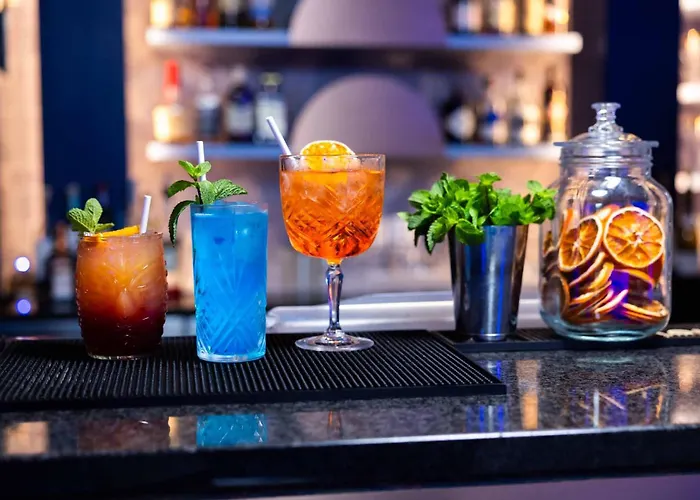 Grand Magic Marne La Vallee Hotel