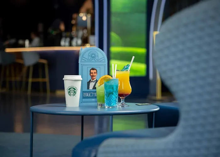 Grand Magic Marne La Vallee Hotel 4*