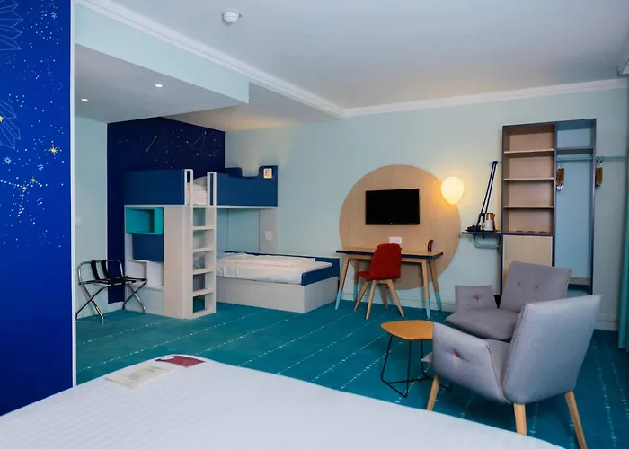 Grand Magic Marne La Vallee Magny-le-Hongre