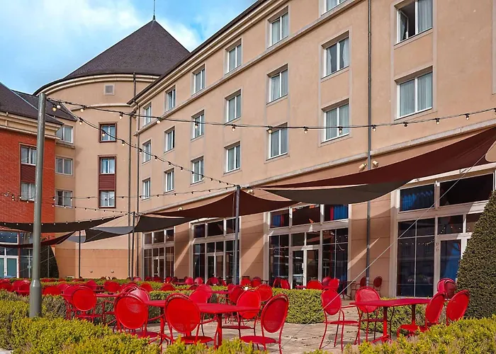 Grand Magic Marne La Vallee