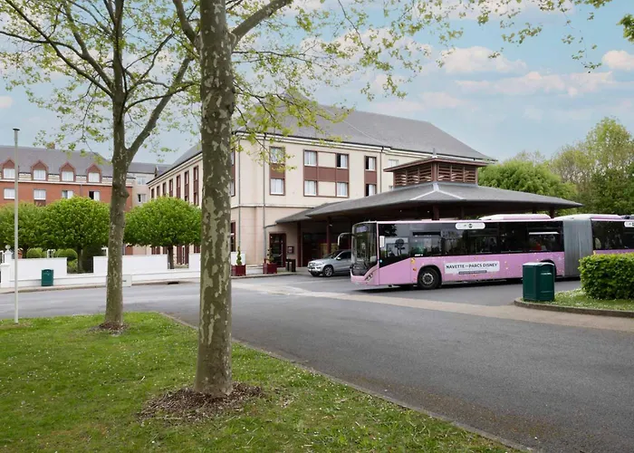 Grand Magic Marne La Vallee Hotel