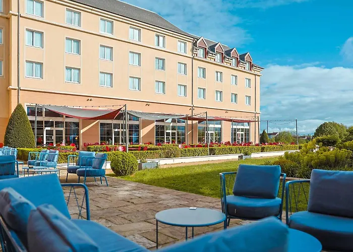 Hotel Grand Magic Marne La Vallee