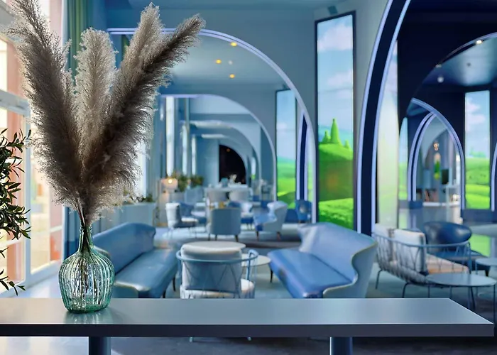 Grand Magic Marne La Vallee Hotel Magny-le-Hongre