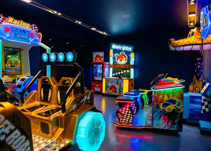 Hotel Grand Magic Marne La Vallee Magny-le-Hongre