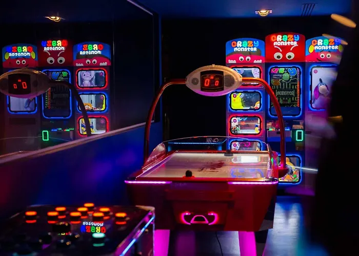 Grand Magic Marne La Vallee 4*