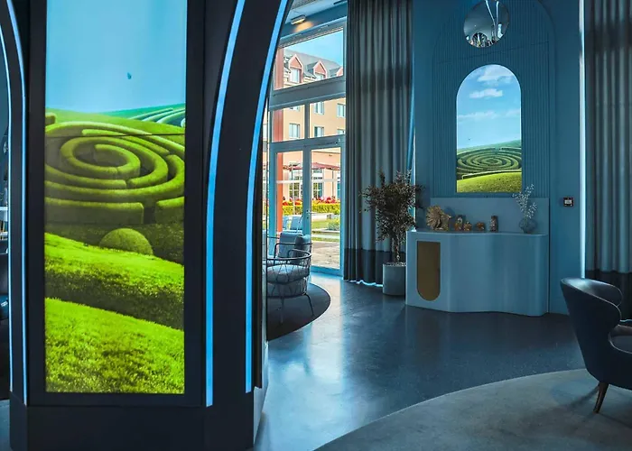 Grand Magic Marne La Vallee Magny-le-Hongre