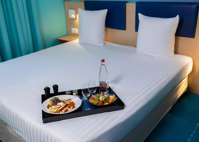 Grand Magic Marne La Vallee 4*