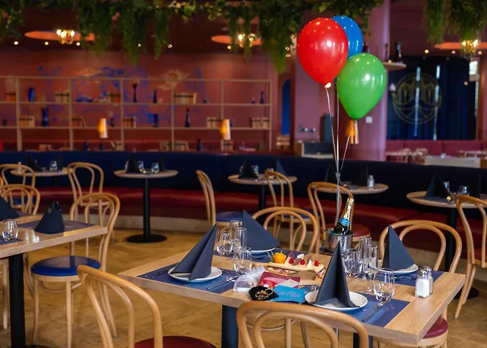 Grand Magic Marne La Vallee Hotel