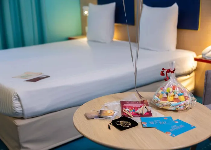 Grand Magic Marne La Vallee Hotel Magny-le-Hongre