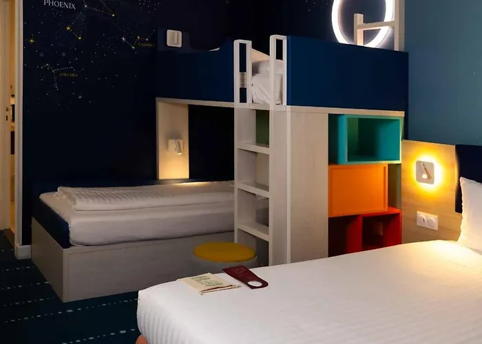 Grand Magic Marne La Vallee Magny-le-Hongre