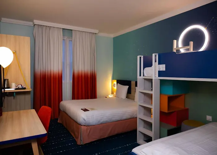 Grand Magic Marne La Vallee Hotel