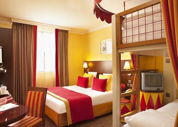 Grand Magic Marne La Vallee