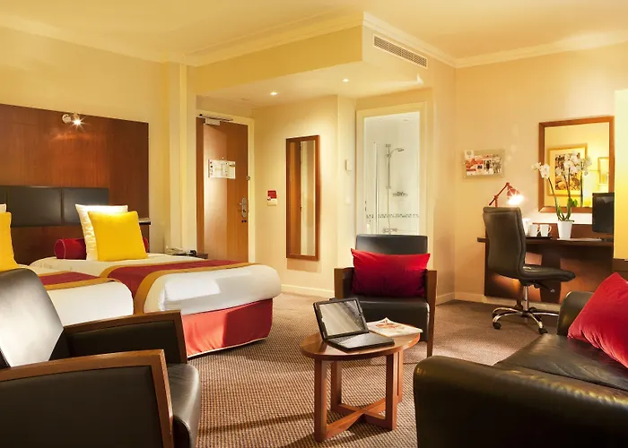 Grand Magic Marne La Vallee Hotel