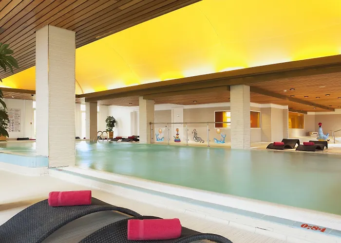 Grand Magic Marne La Vallee Hotell