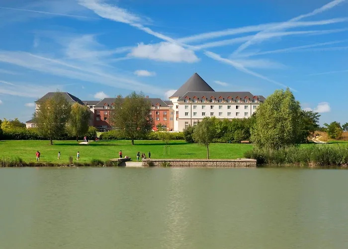 Hotell Grand Magic Marne La Vallee