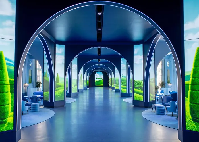 Grand Magic Marne La Vallee