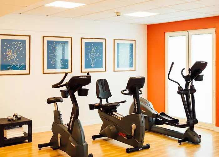 Grand Magic Marne La Vallee Hotel 4*