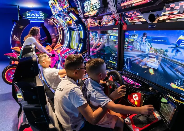 Grand Magic Marne La Vallee 4*