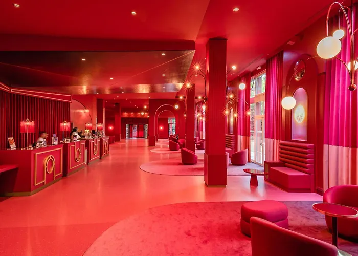 Grand Magic Marne La Vallee Hotel