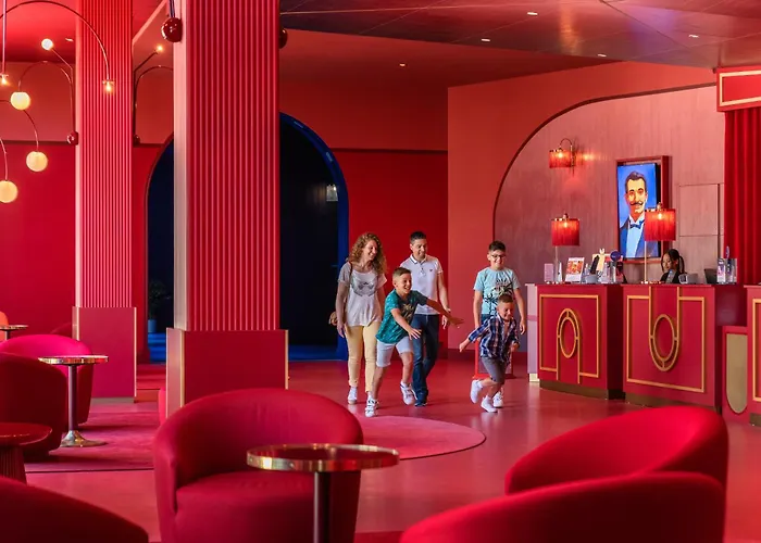 Grand Magic Marne La Vallee Magny-le-Hongre