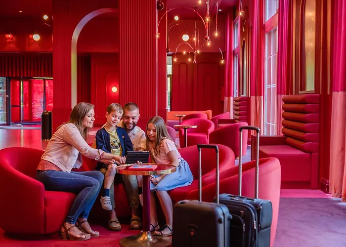 Grand Magic Marne La Vallee Magny-le-Hongre