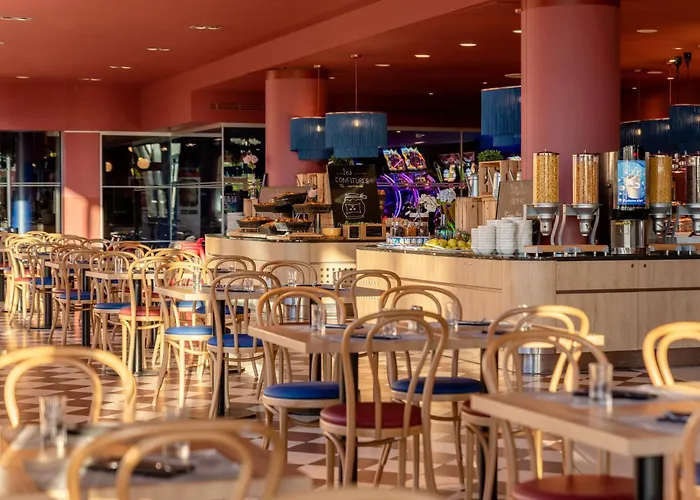 Grand Magic Marne La Vallee 4* Magny-le-Hongre