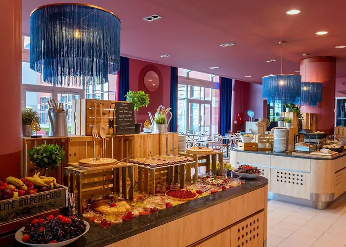 Grand Magic Marne La Vallee 4*