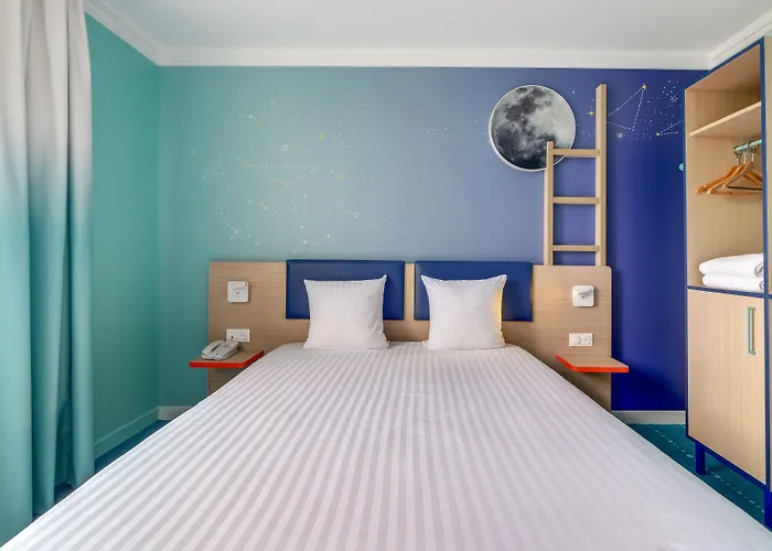 Hotel Grand Magic Marne La Vallee Magny-le-Hongre