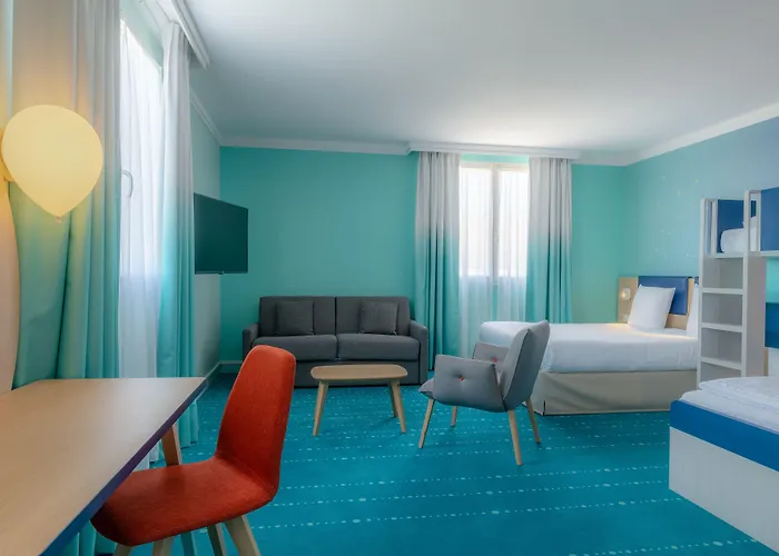 Grand Magic Marne La Vallee Magny-le-Hongre