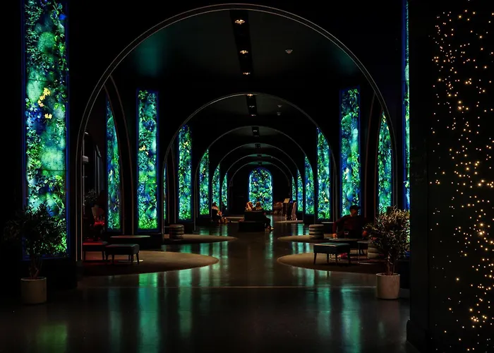 Grand Magic Marne La Vallee Hotel