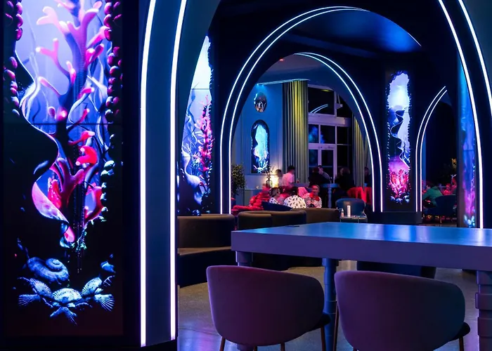 Grand Magic Marne La Vallee 4*