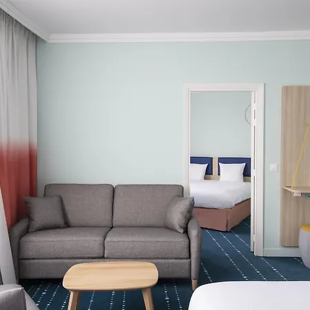 Grand Magic Marne La Vallee Hotel Magny-le-Hongre