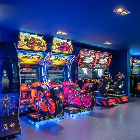 Grand Magic Marne La Vallee Hotel