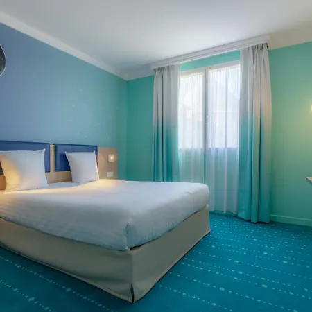 Grand Magic Marne La Vallee Hotel Magny-le-Hongre