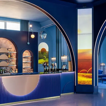 Grand Magic Marne La Vallee Hotel Magny-le-Hongre