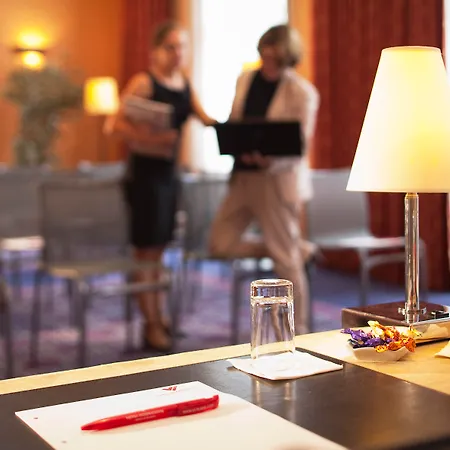 Grand Magic Marne La Vallee Hotel Magny-le-Hongre