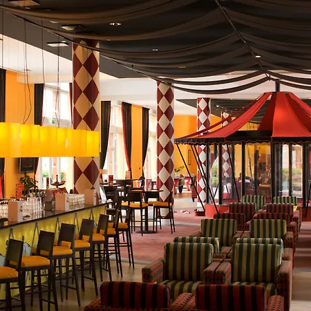 Grand Magic Marne La Vallee Hotel 4*