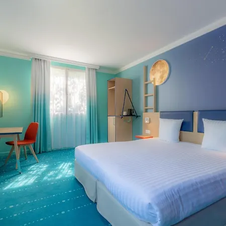 Grand Magic Marne La Vallee Hotel 4*