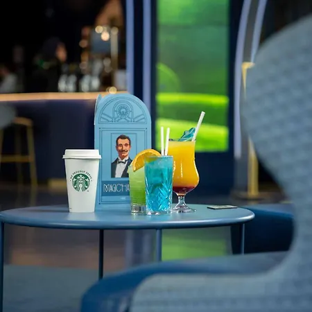 Grand Magic Marne La Vallee Hotel 4*