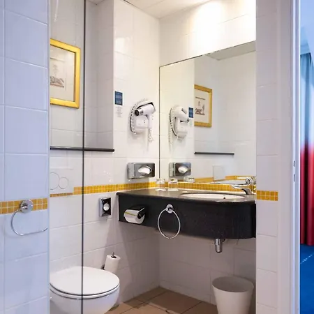 Grand Magic Marne La Vallee Hotel Magny-le-Hongre