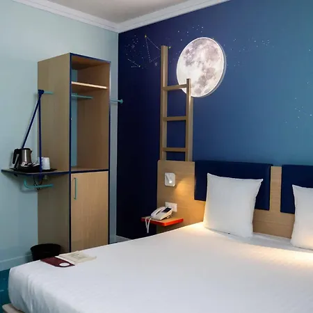 Grand Magic Marne La Vallee 4* Magny-le-Hongre